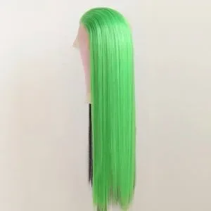 Fashiondeityshair | Accessories | 22 Green Black Straight  display picture 2